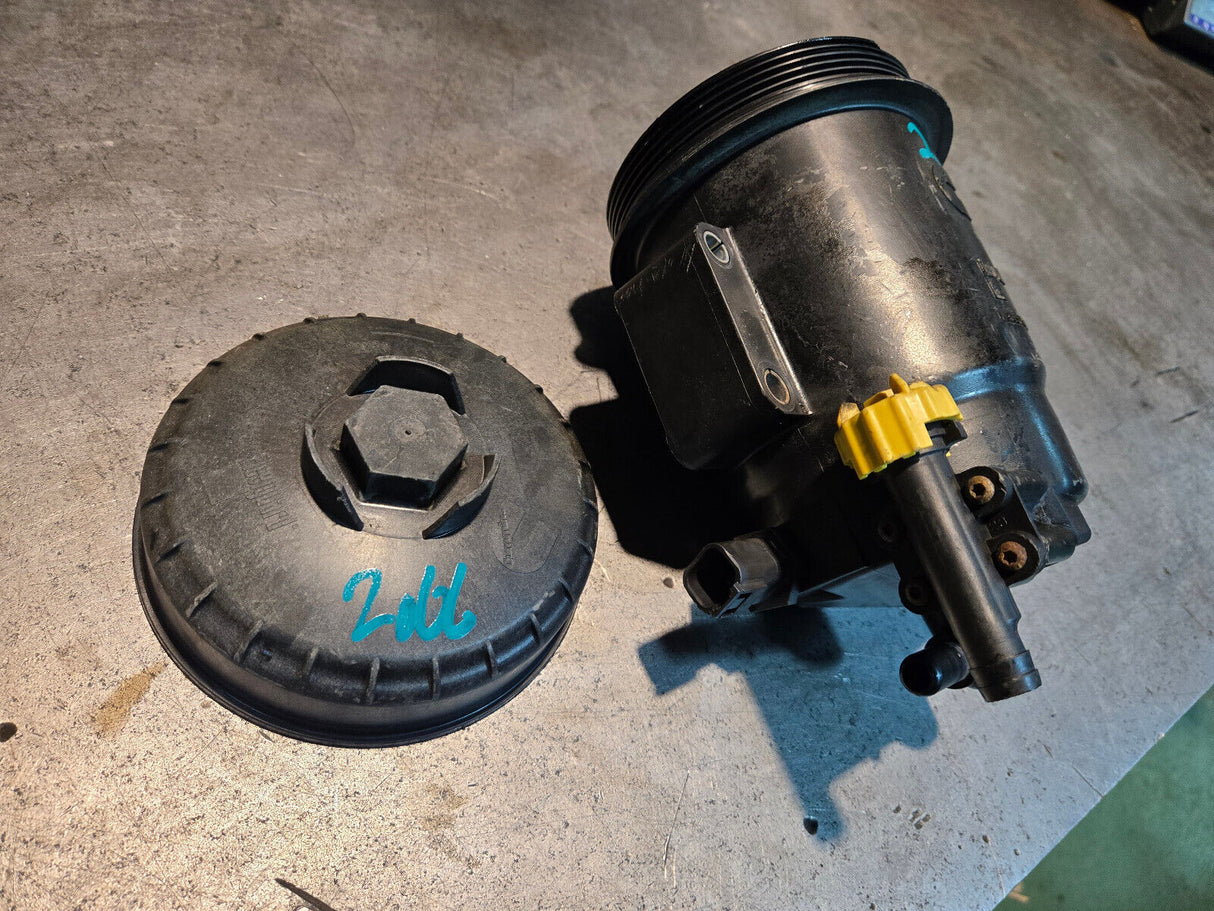 Mopar Fuel Filter Housing 68157290AB fit Ram 2500 3500 4500 Cummins 6.7