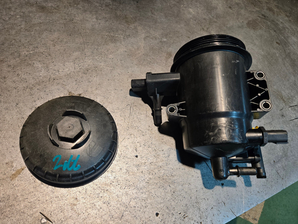 Mopar Fuel Filter Housing 68157290AB fit Ram 2500 3500 4500 Cummins 6.7