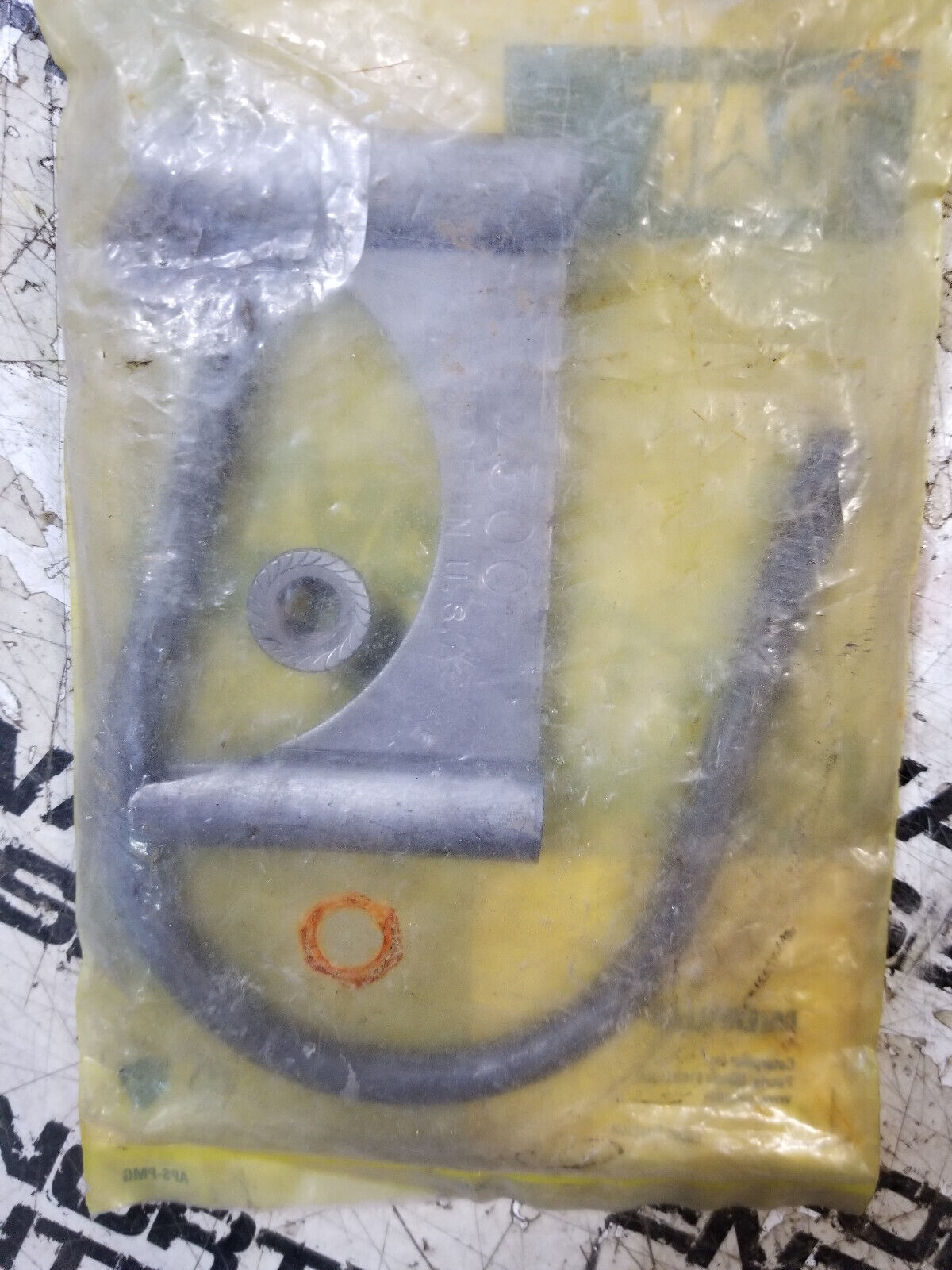 9Y-0176 CATERPILLAR CLAMP 9Y0176