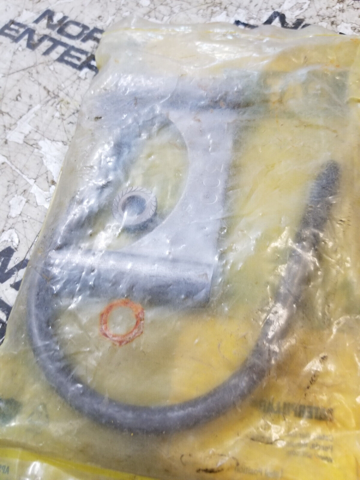 9Y-0176 CATERPILLAR CLAMP 9Y0176