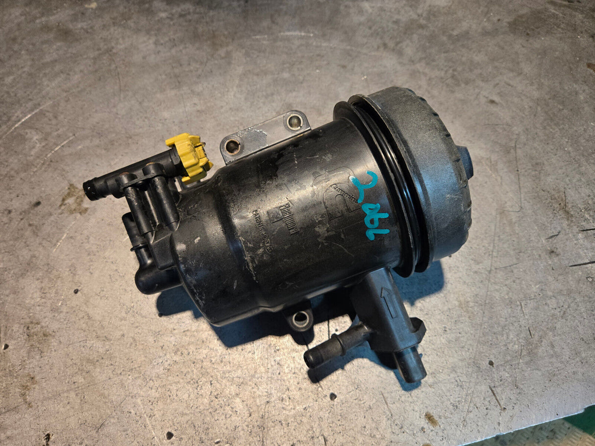 Mopar Fuel Filter Housing 68157290AB fit Ram 2500 3500 4500 Cummins 6.7