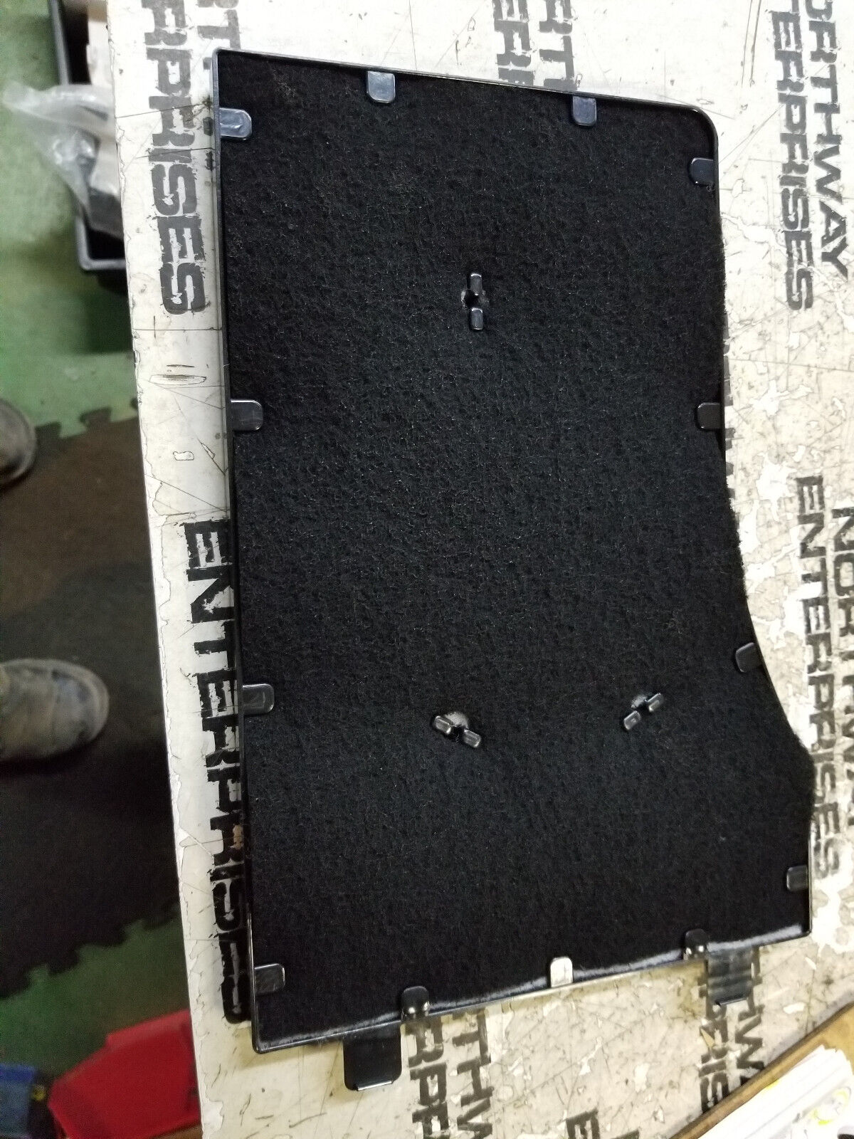 TRP CF19010 CABIN AIR FILTER