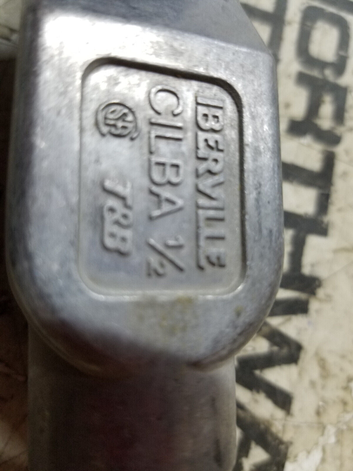 LOT OF 5PC - T&B CILBA-1/2 LB Body Threaded 1/2"