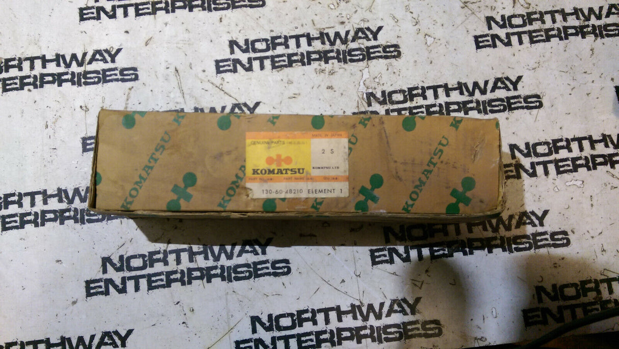 130-60-48210 LUBE OIL FILTER