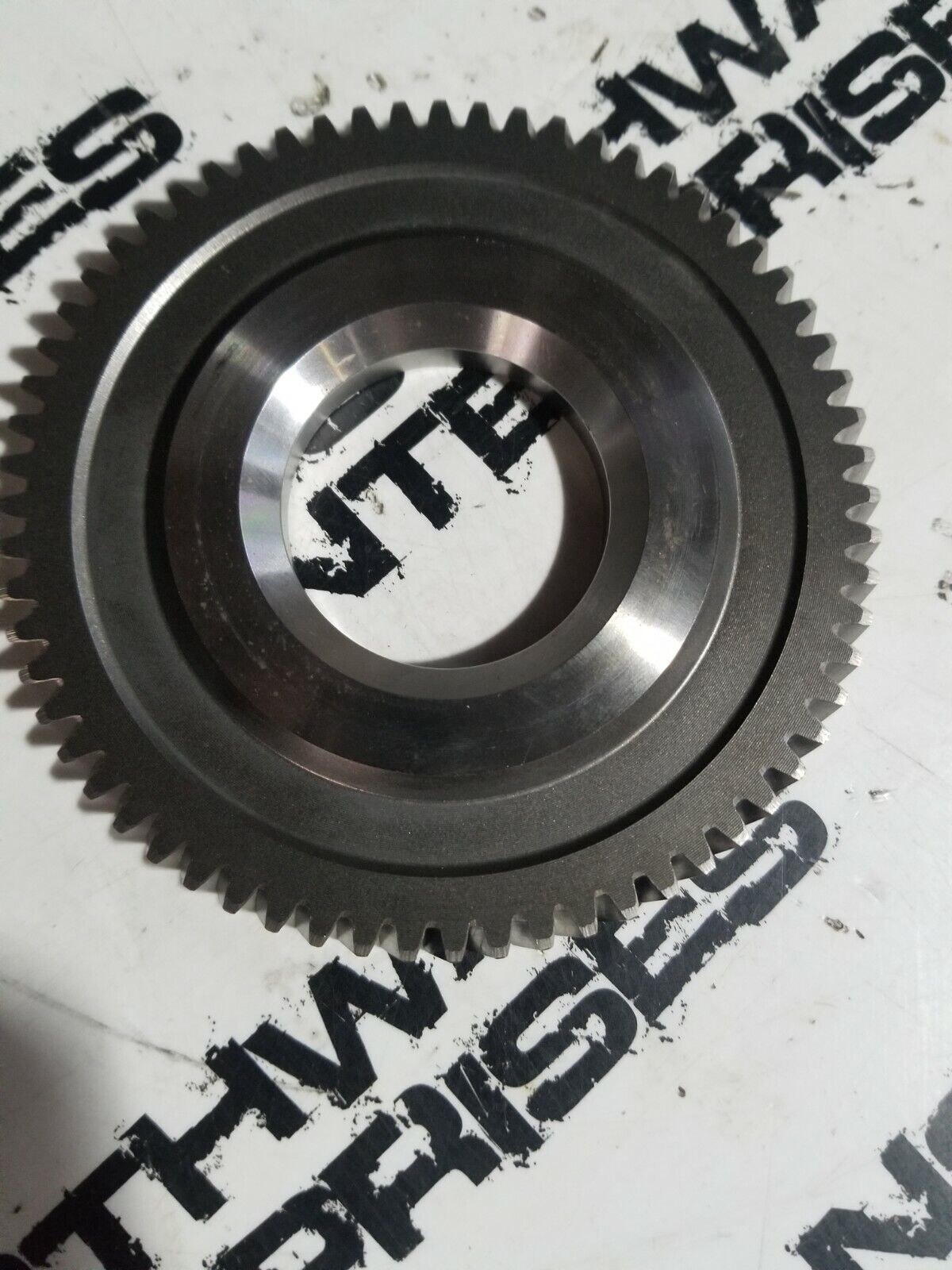 TIMING CONTROL GEAR 3.0L ECODIESEL 68147414aa 2014-2019 Oil Pump Drive Gear