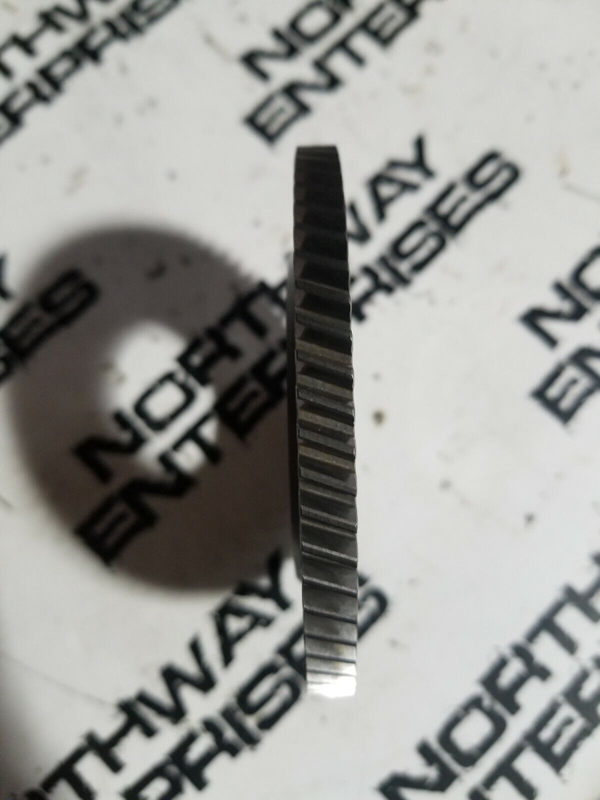 TIMING CONTROL GEAR 3.0L ECODIESEL 68147414aa 2014-2019 Oil Pump Drive Gear