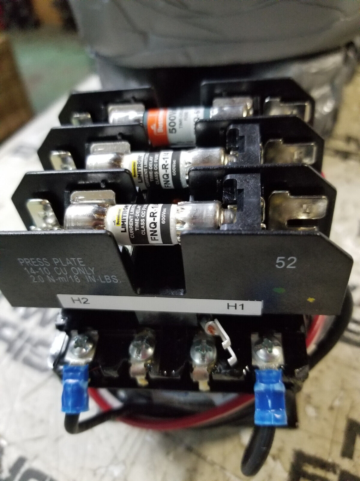 Schneider LA9TFD32X 50VA 600V CONTROL CIRCUIT TRANSFORMER