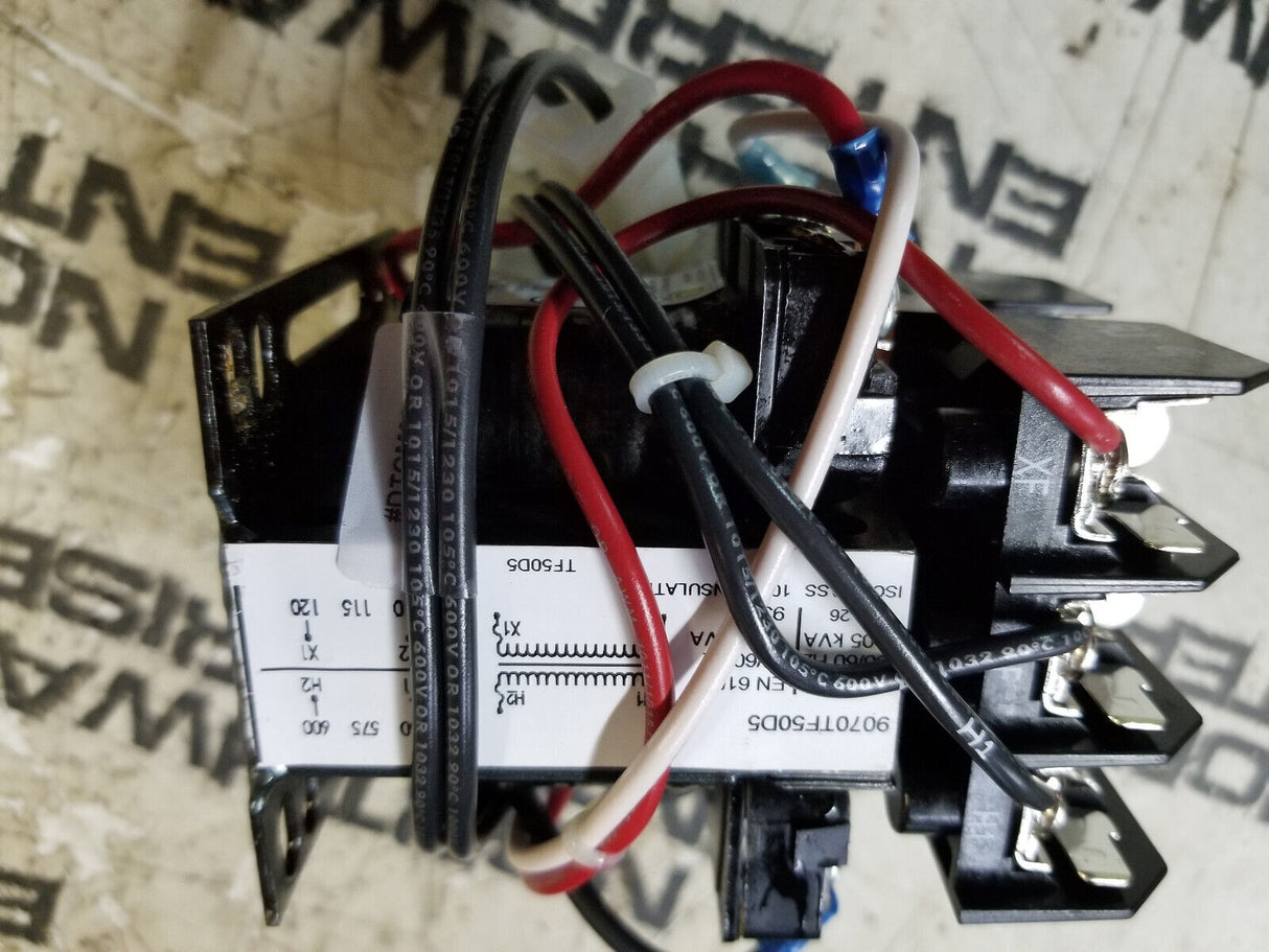 Schneider LA9TFD32X 50VA 600V CONTROL CIRCUIT TRANSFORMER