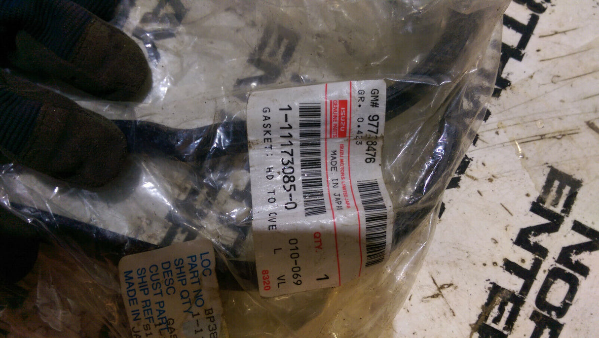 HITACHI 1-11173085-0 GASKET