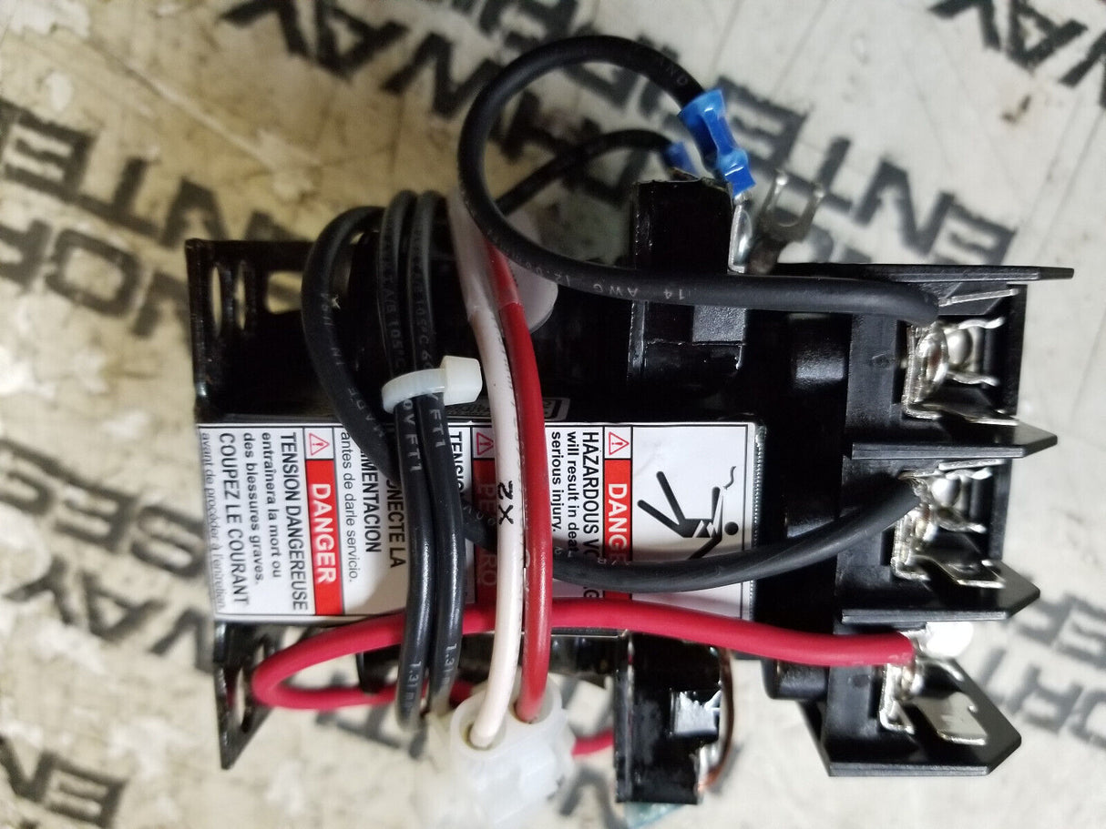 Schneider LA9TFD32X 50VA 600V CONTROL CIRCUIT TRANSFORMER