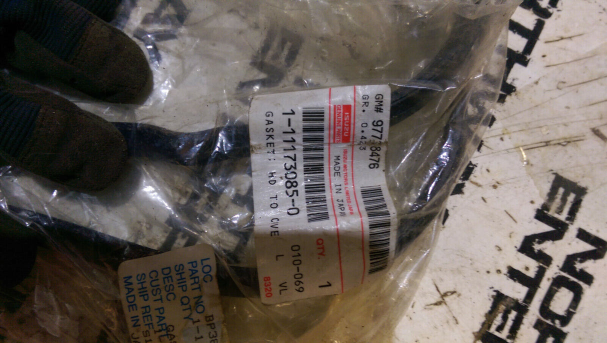 HITACHI 1-11173085-0 GASKET