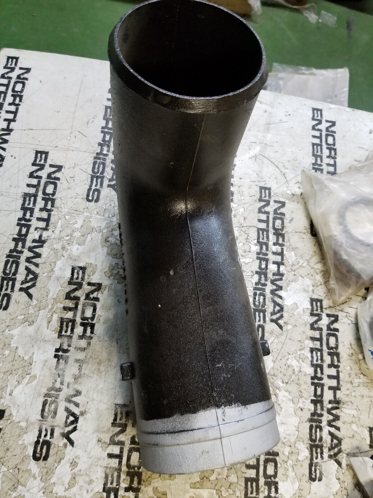 DSM 14801-C2 MERCURY EXHAUST HOUSING