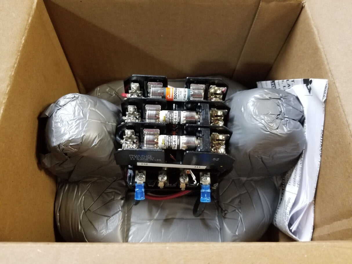 Schneider LA9TFD32X 50VA 600V CONTROL CIRCUIT TRANSFORMER