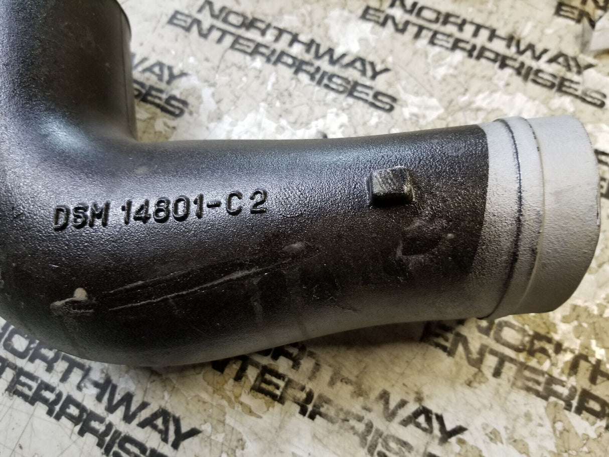 DSM 14801-C2 MERCURY EXHAUST HOUSING