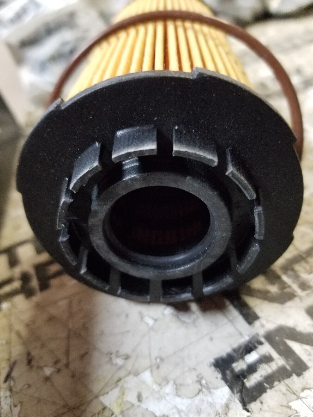P40074 BALDWIN OIL FILTER