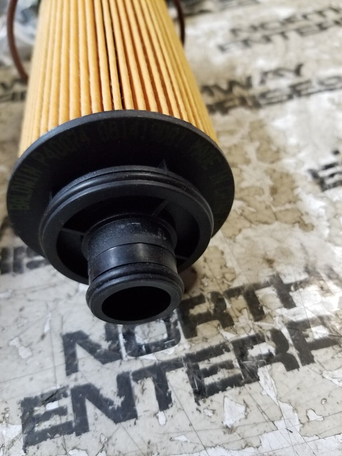 P40074 BALDWIN OIL FILTER