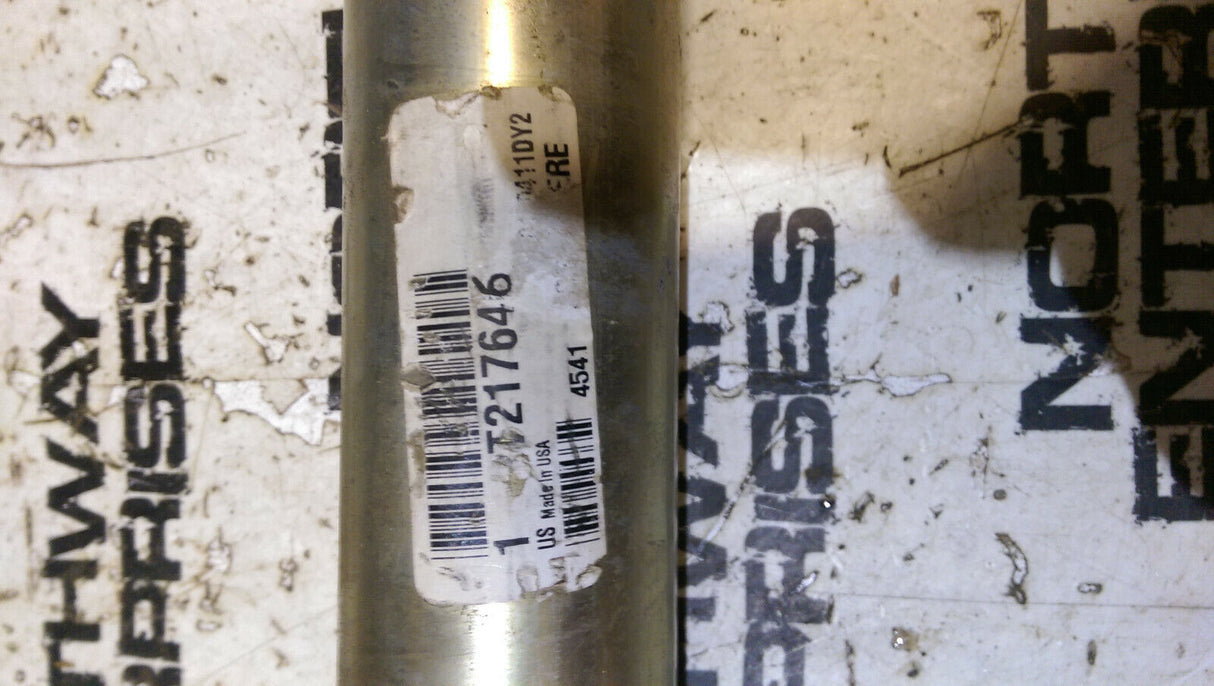 T217646 Pin Fits John Deere Industrial Construction Models 750J 750K 850J 850K