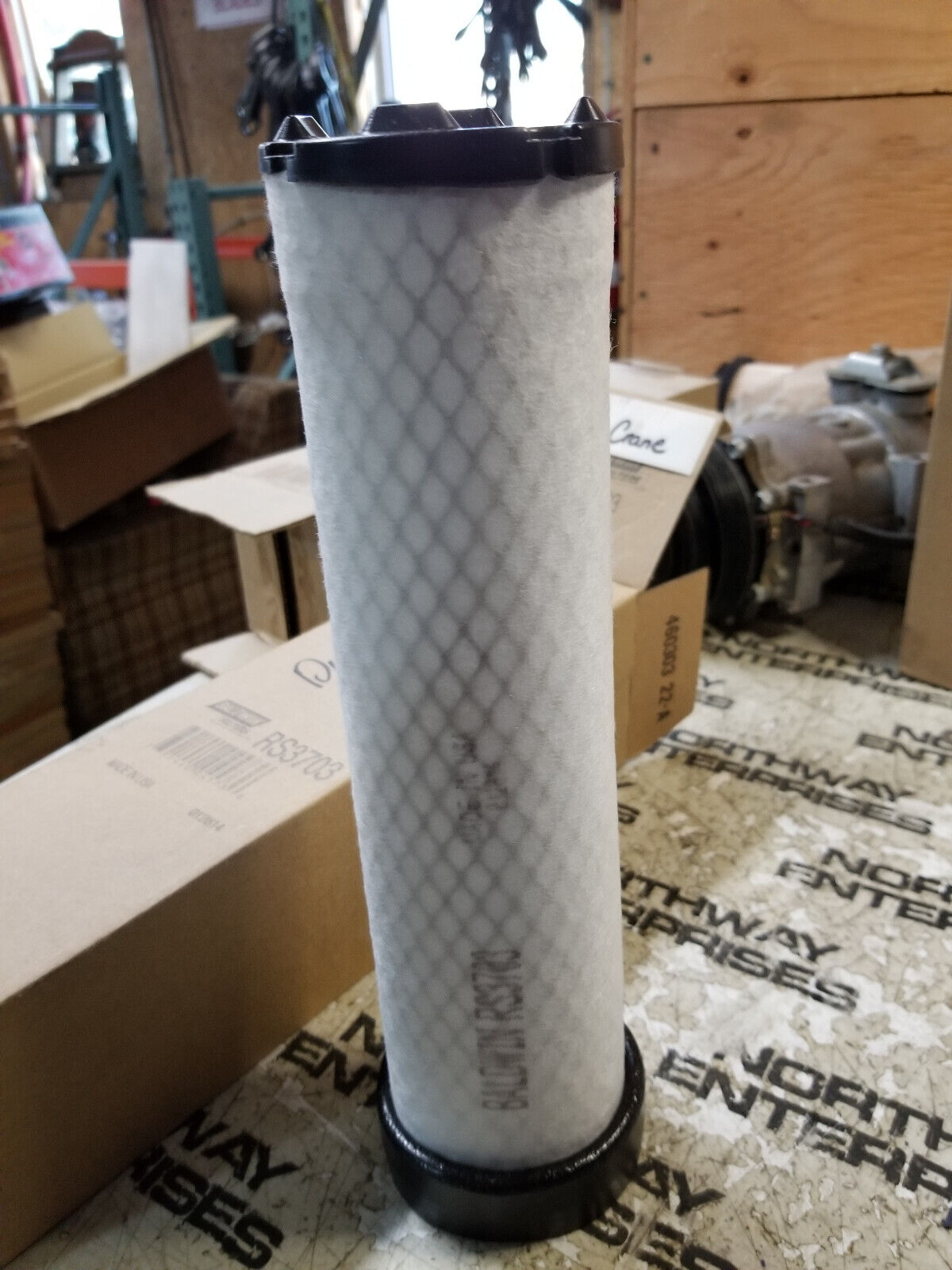 RS3703 BALDWIN FITS 46490 P822769 140-2334 RS3703 939163 6666334 AF25497 1402334