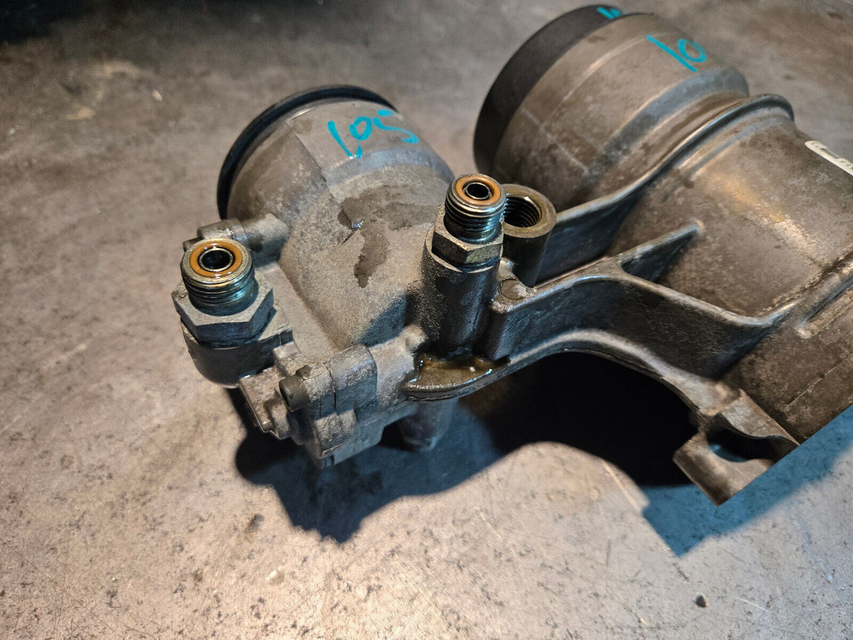 1844576C92 Engine Oil and Fuel Filter Housing Ford F350 Super Duty 6.0l R105