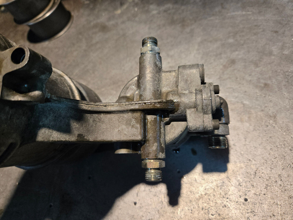 1844576C92 Engine Oil and Fuel Filter Housing Ford F350 Super Duty 6.0l R105