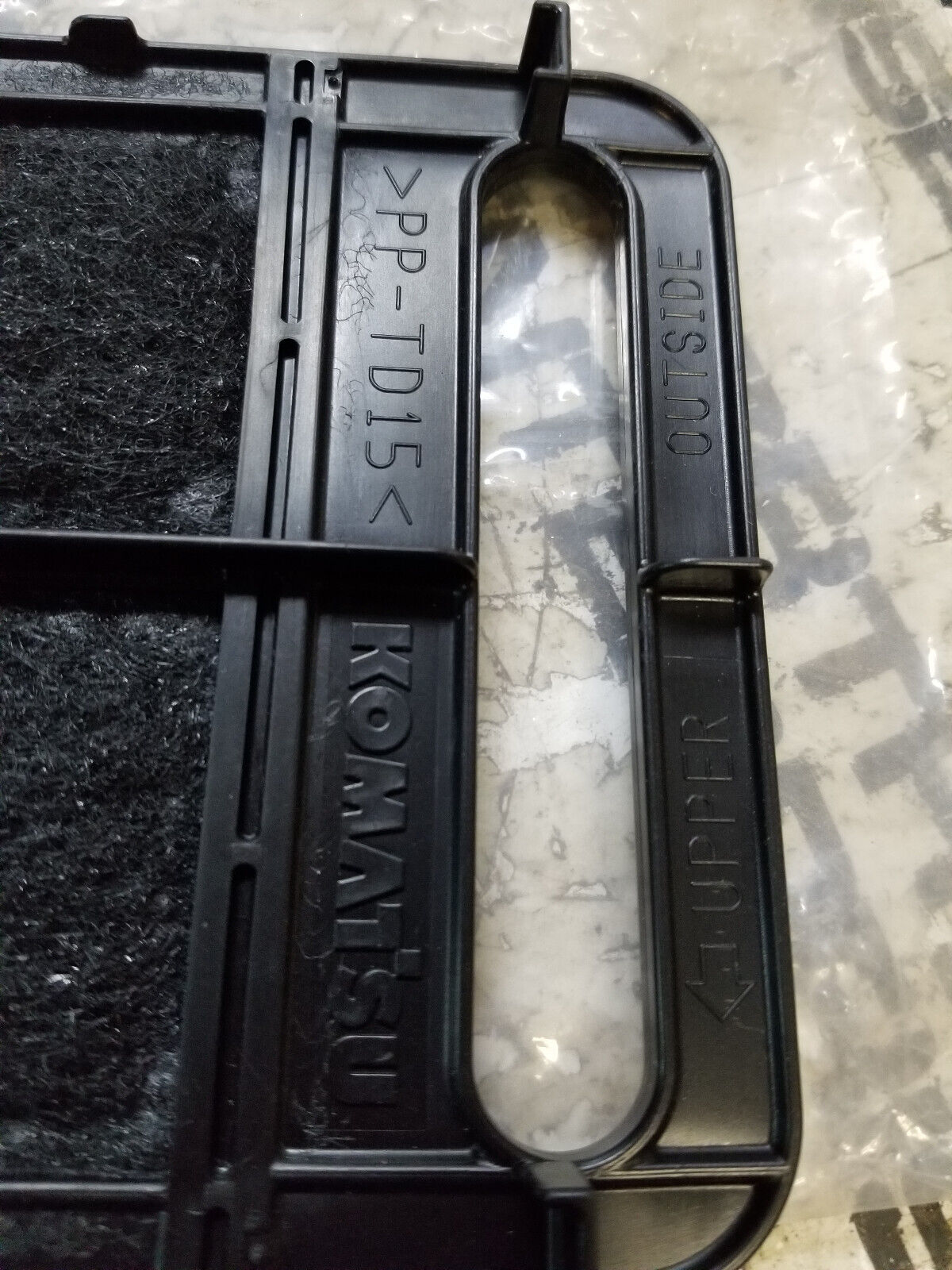 KOMATSU AIR FILTER ND145530-2040