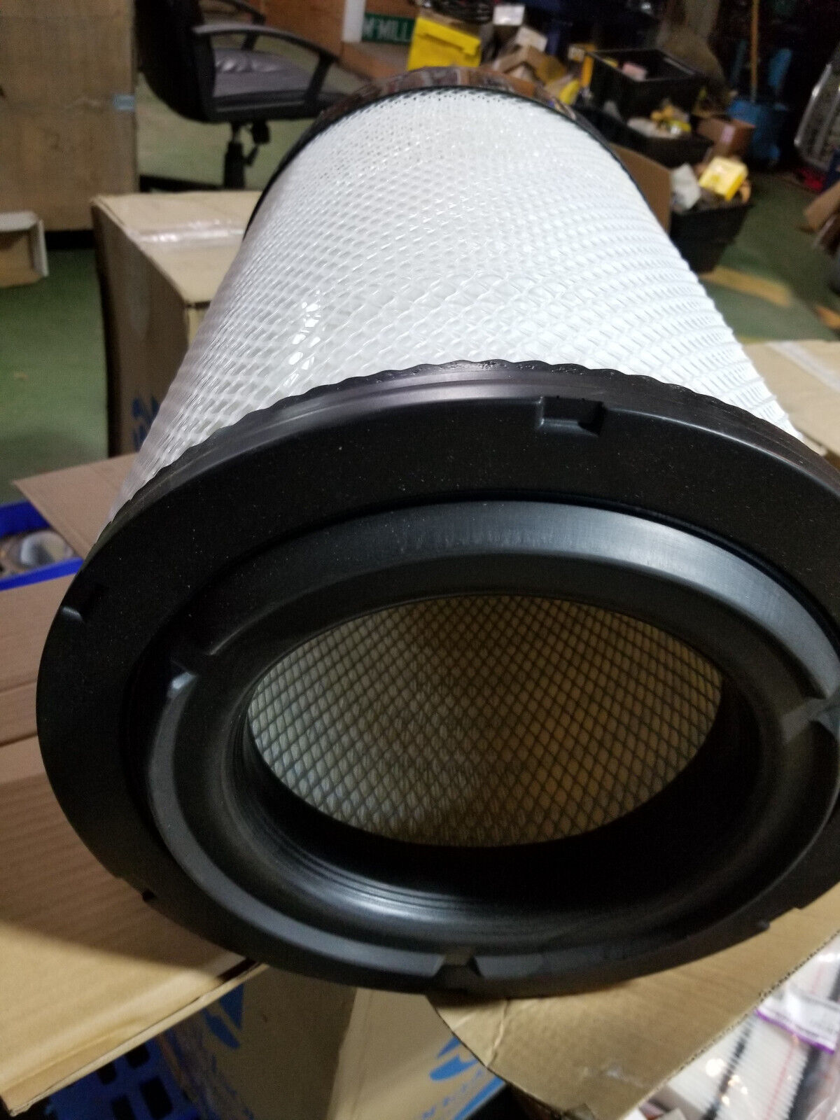 DONALDSON P785590 AIR FILTER RADIAL SEAL