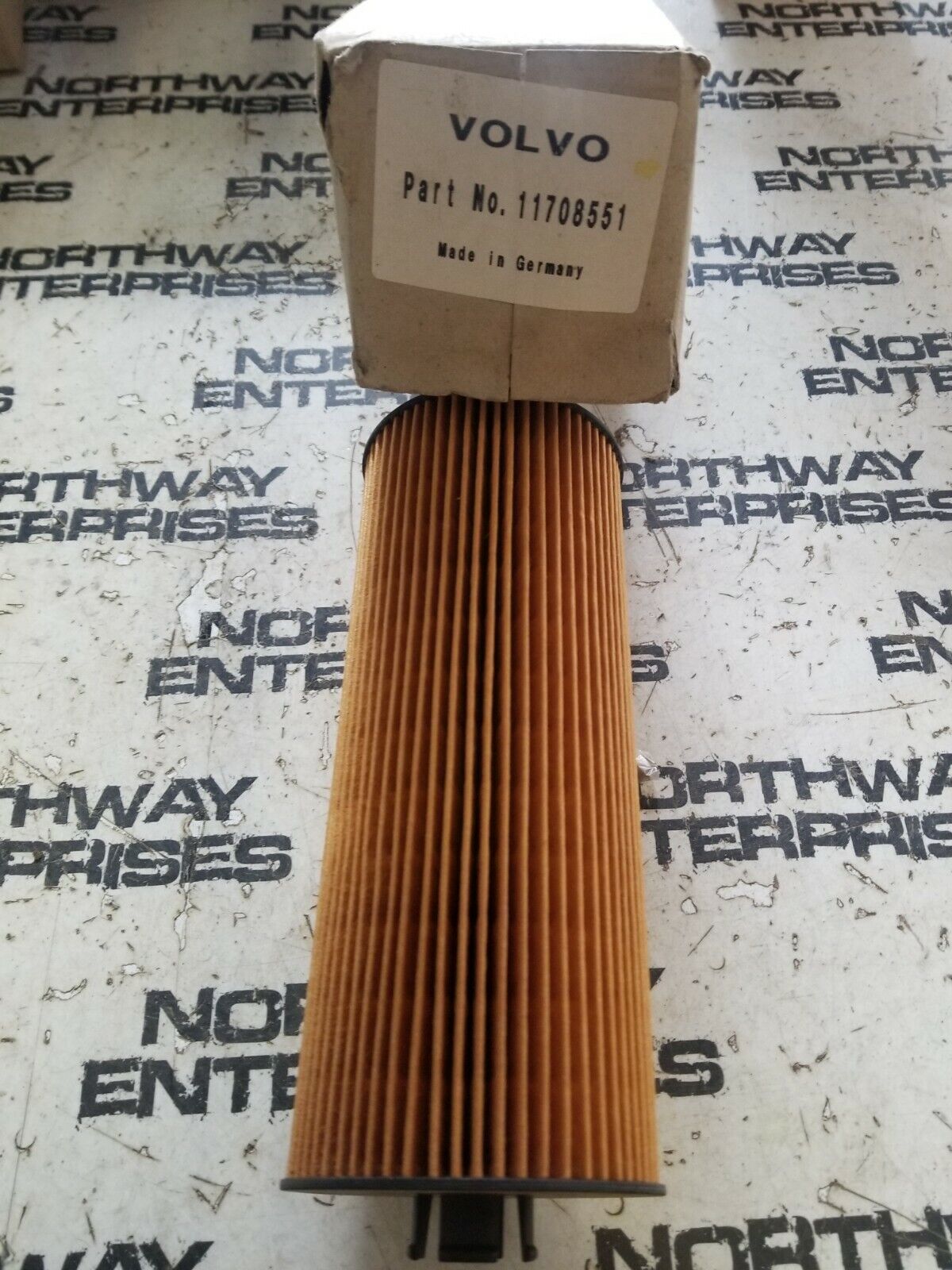 11708551 VOLVO FILTER