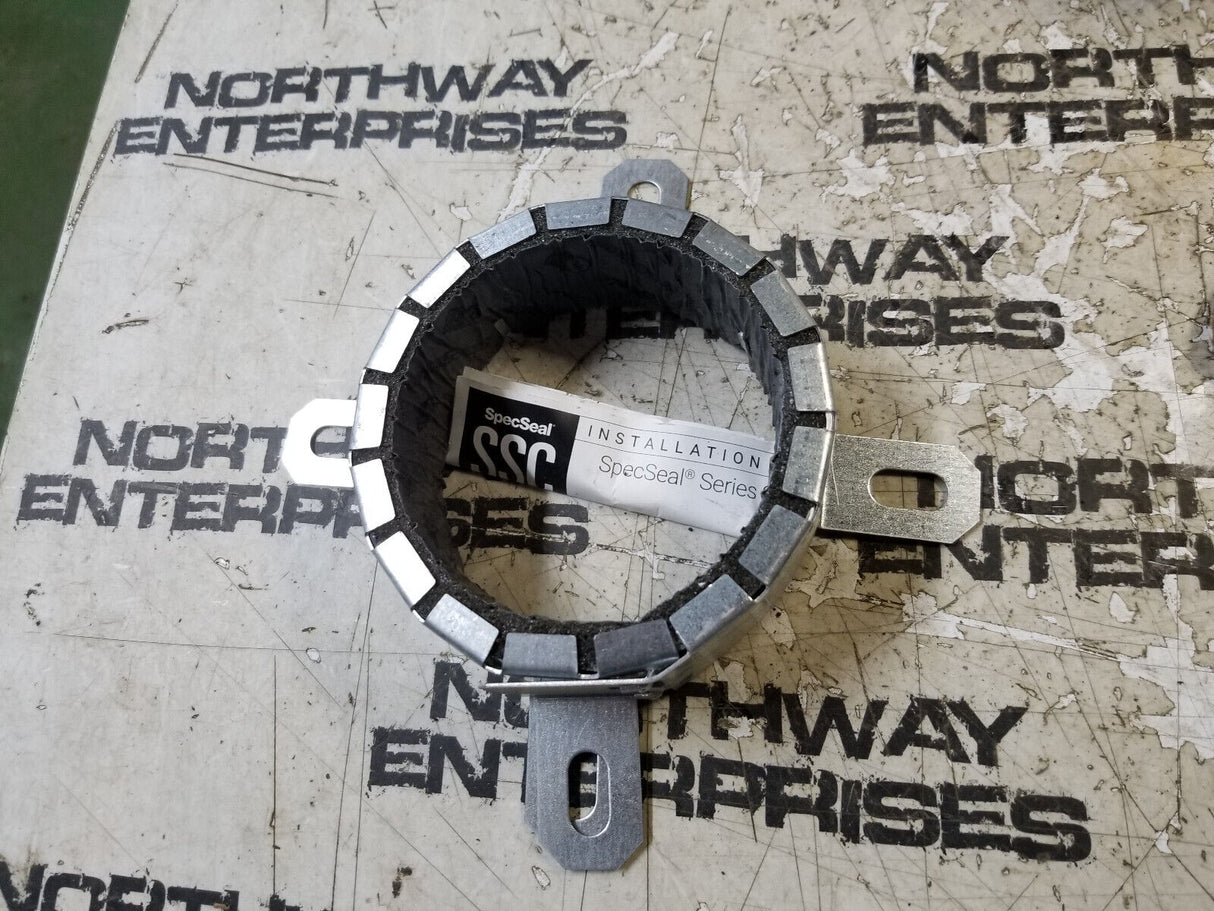 STI SSC300 Intumescent Firestop 3" SSC Collar SSC 300