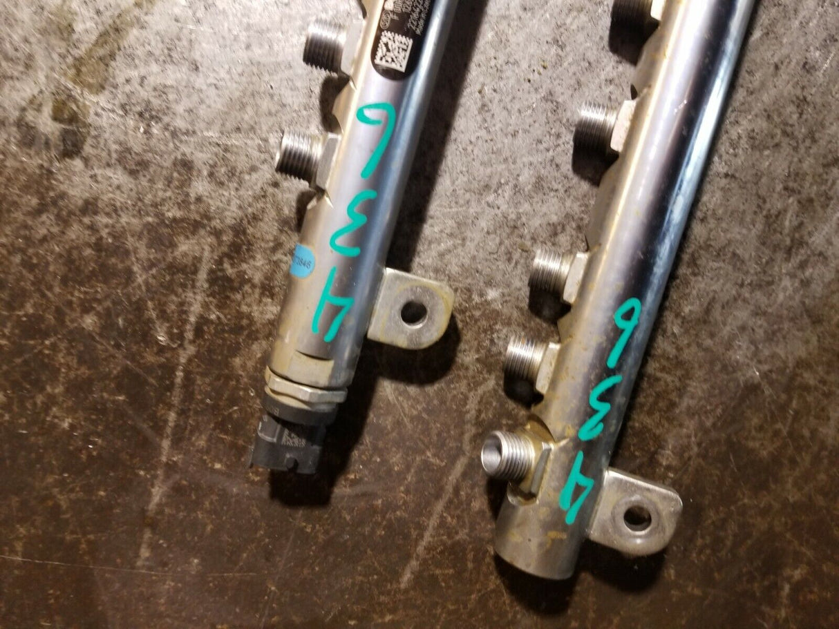 2011-2015 Duramax LML High Pressure Fuel Rails 12620532 12620533 12611872 ref436