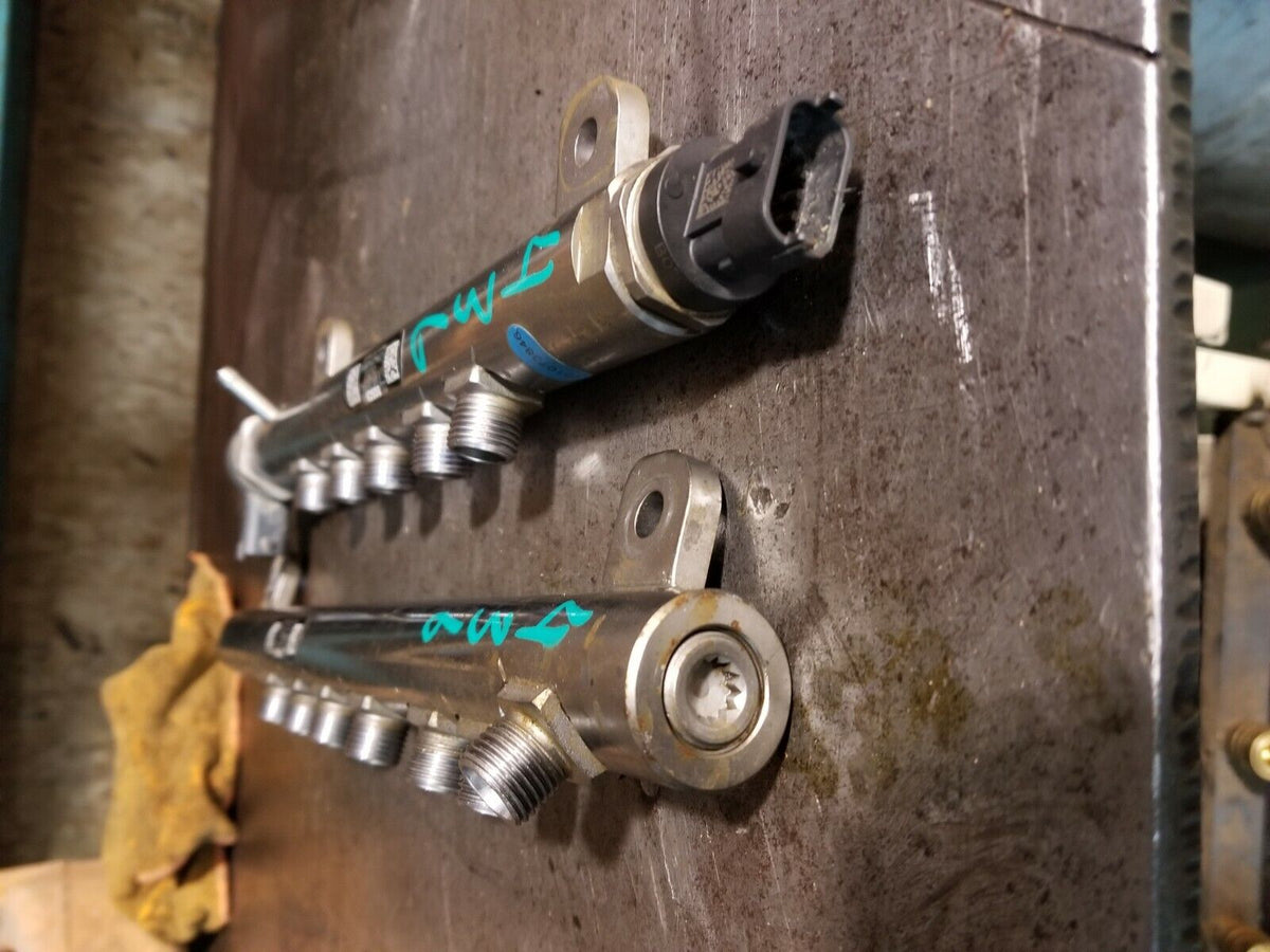 2011-2015 Duramax LML High Pressure Fuel Rails 12620532 12620533 12611872 ref436