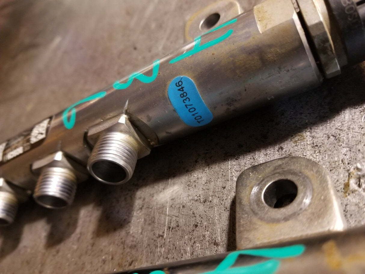 2011-2015 Duramax LML High Pressure Fuel Rails 12620532 12620533 12611872 ref436