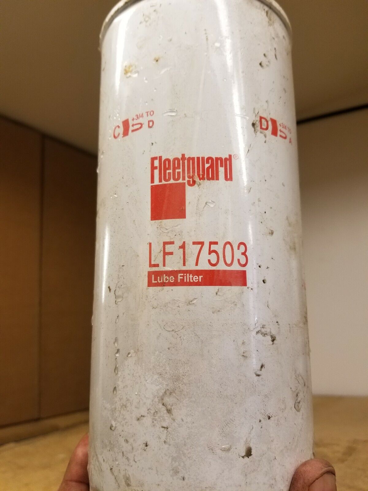 Fleetguard Lube Filter LF17503