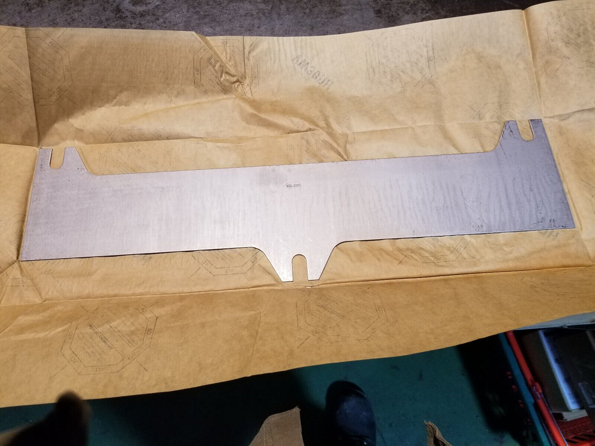 106-8224 CAT SHIM 1068224 2mm Thick Steel Shim