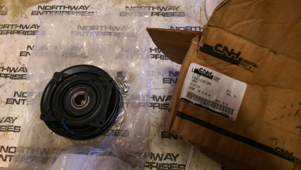 CASE CNH 165129C94 CLUTCH