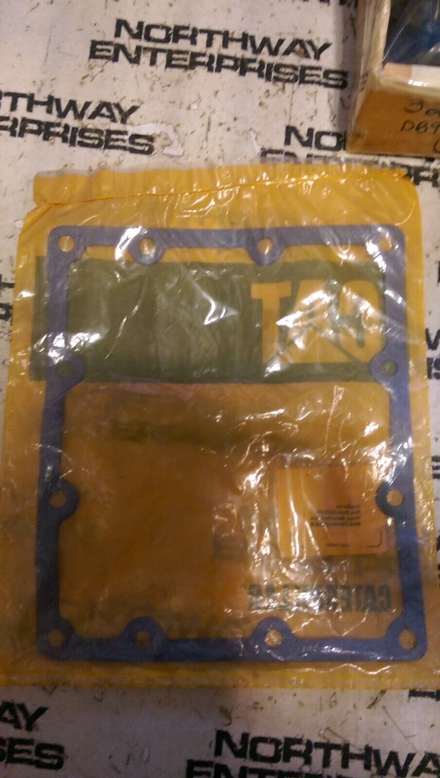 CATERPILLAR 3P-3252: GASKET 3P3252