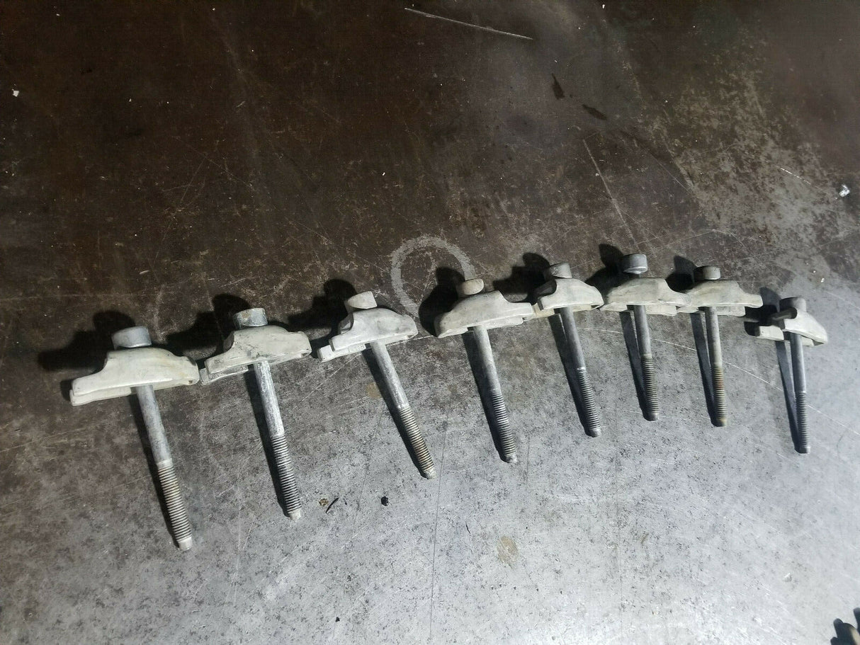 11-19 Ford 6.7L Diesel Injector Hold Downs NEW STYLE BC3Q-9L535-BC