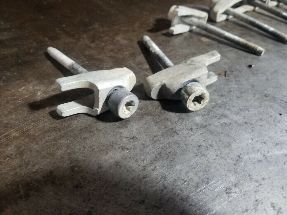 11-19 Ford 6.7L Diesel Injector Hold Downs NEW STYLE BC3Q-9L535-BC