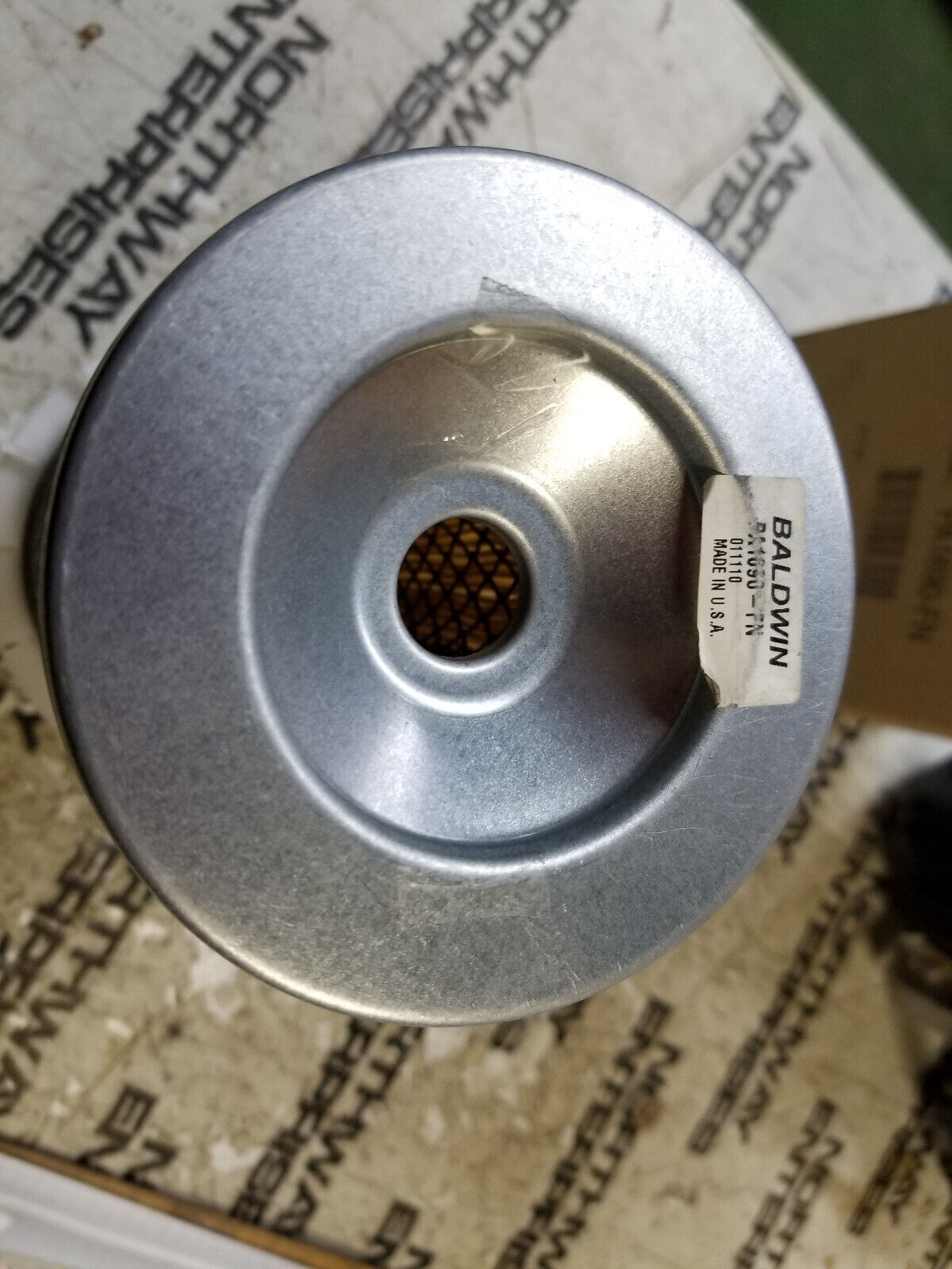 BALDWIN PA1690FN Air Filter (Replaces P181050, PA1690-FN, 42276, AF435KM)