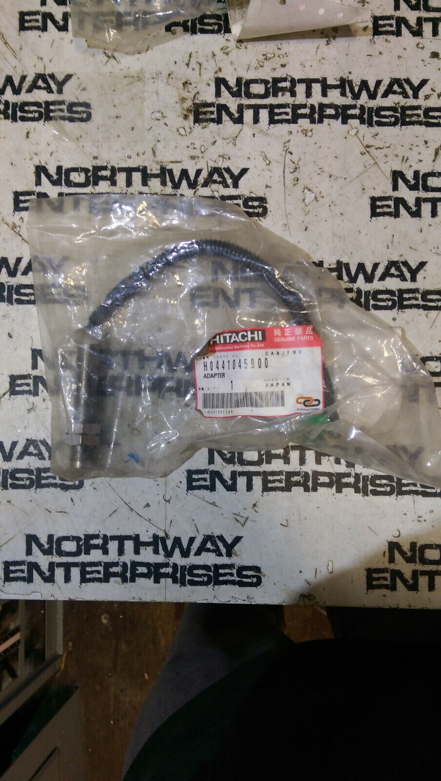 HITACHI H0441045900 ADAPTER