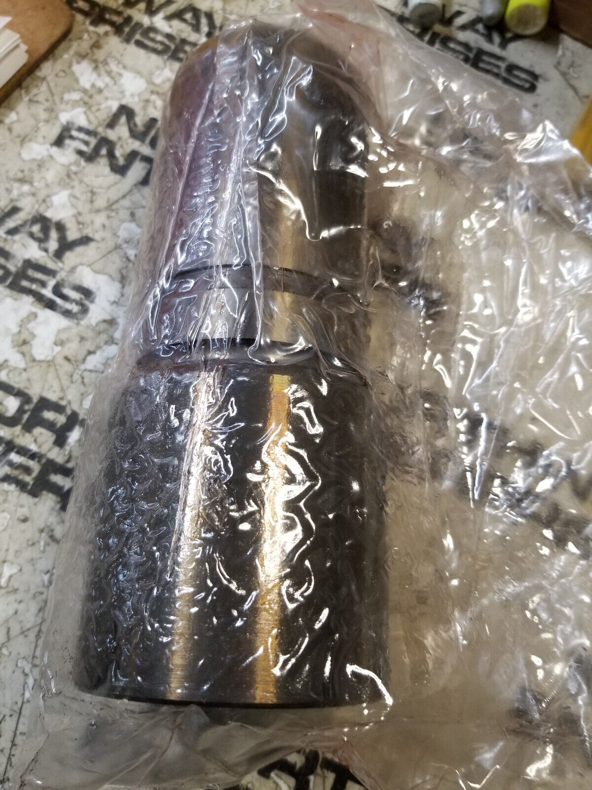 212-0136 19mm Outside Diameter Linkage Pin 2120136