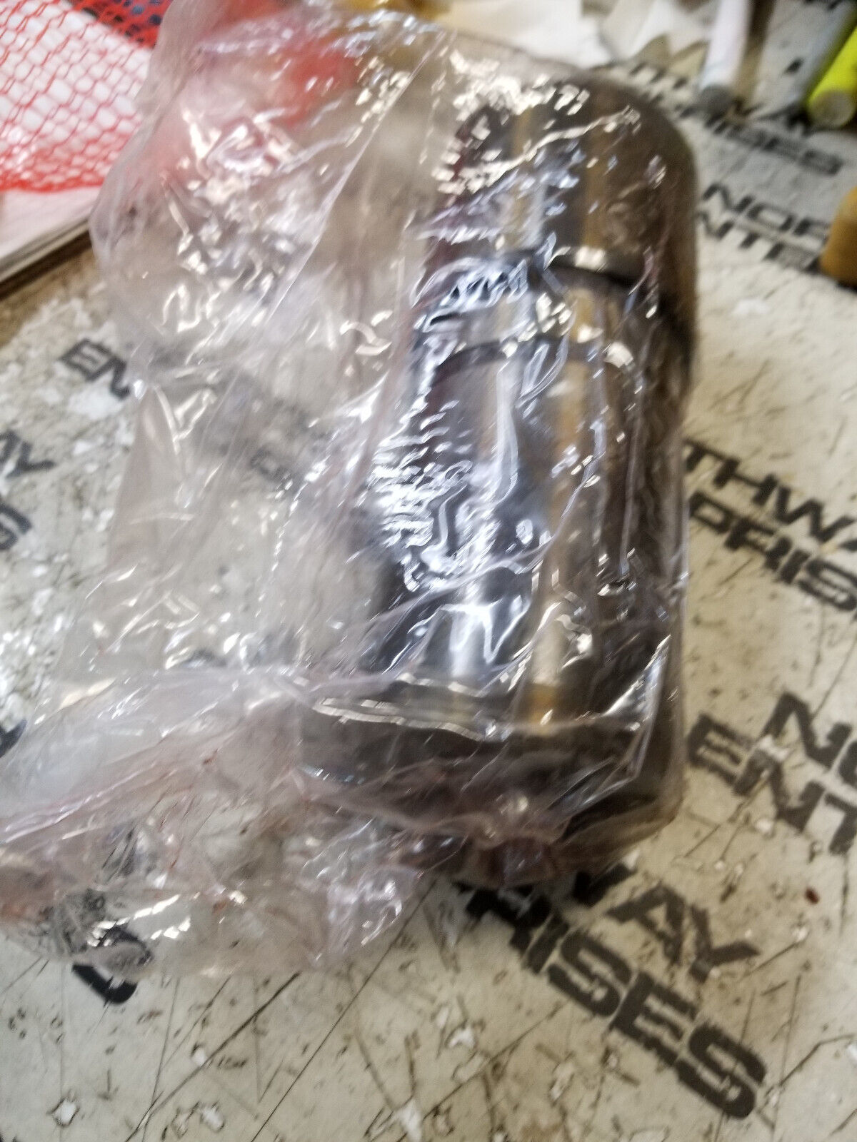 212-0136 19mm Outside Diameter Linkage Pin 2120136