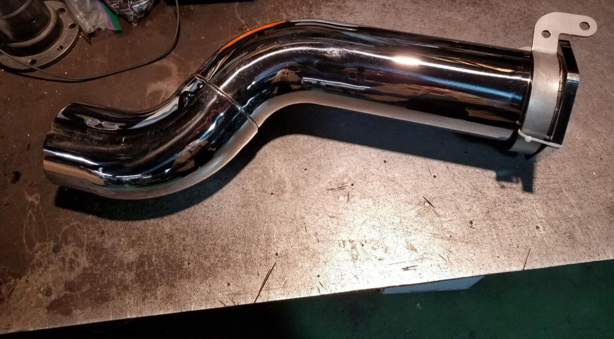 576-4351 CAT Exhaust Pipe (Flange to Straight) Brand: Cat 5764351