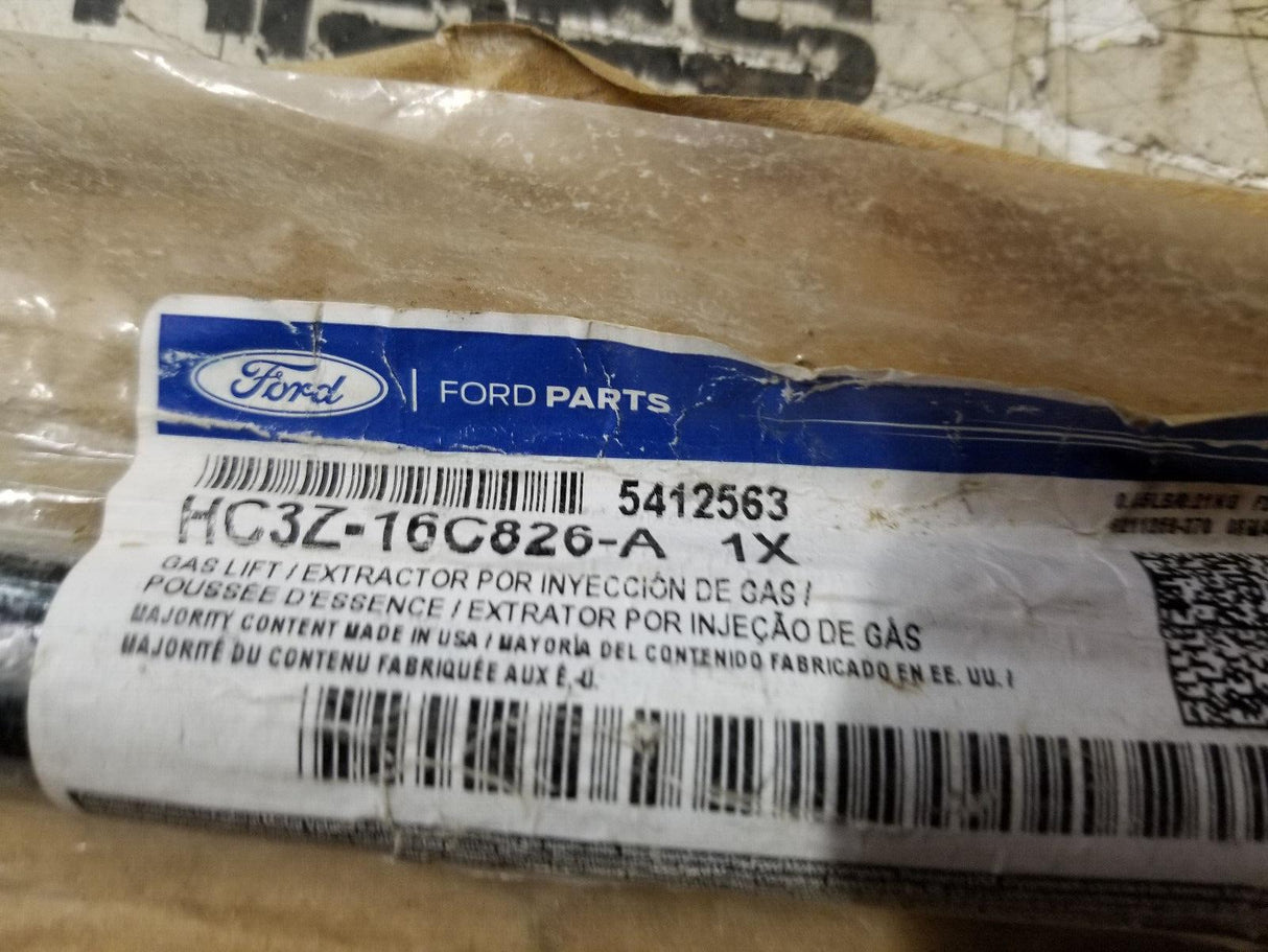 HC3Z-16C826-A FORD HOOD LIFT CYLINDER