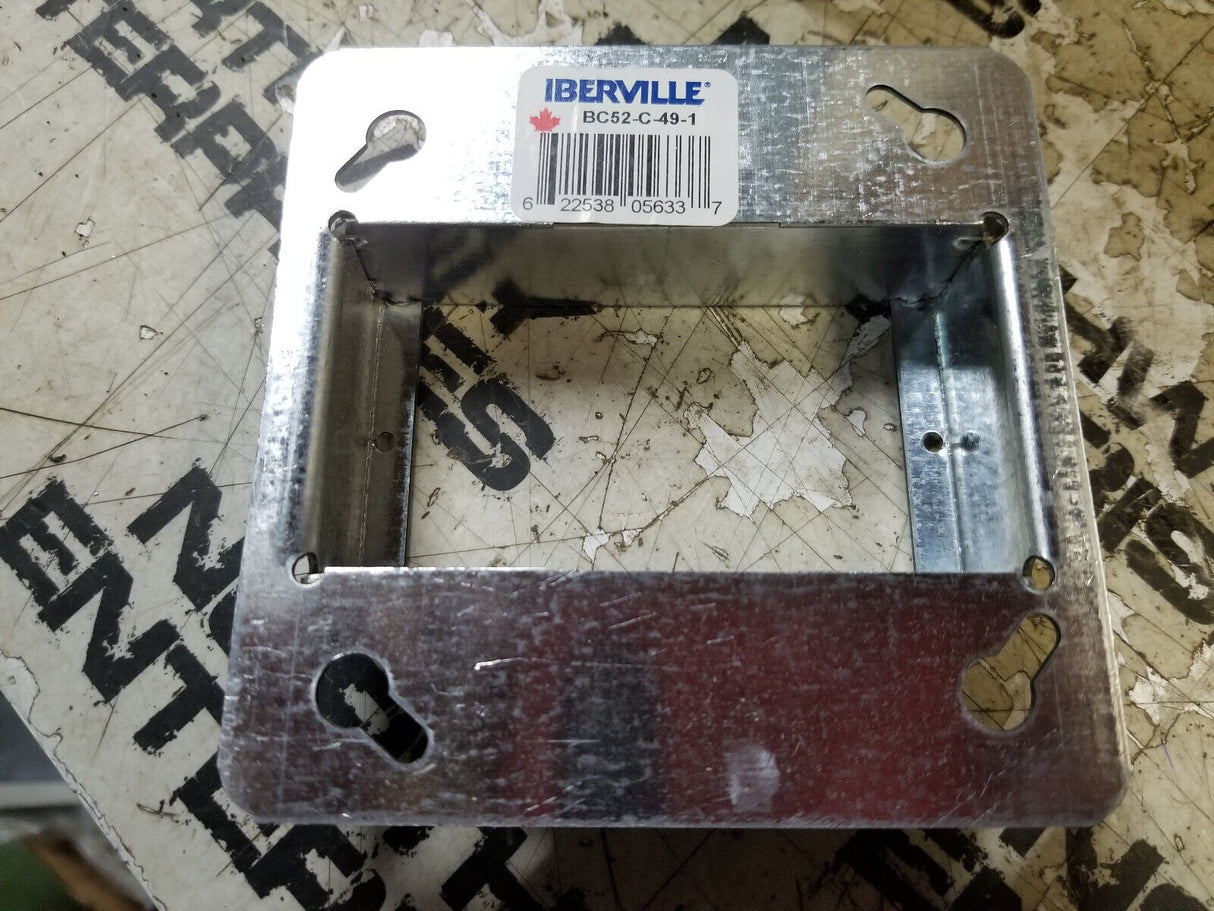 Box Of 10 THOMAS & BETTS BC52C49-1 / BC52C491 (NEW IN BOX) IBERVILLE