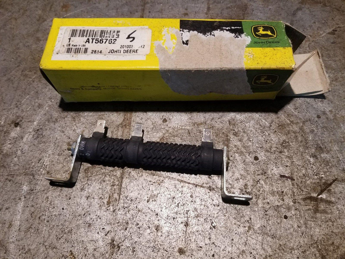 JOHN DEERE JOHN DEERE AT56762 Resistor fit 844, 690C, 670A, 992