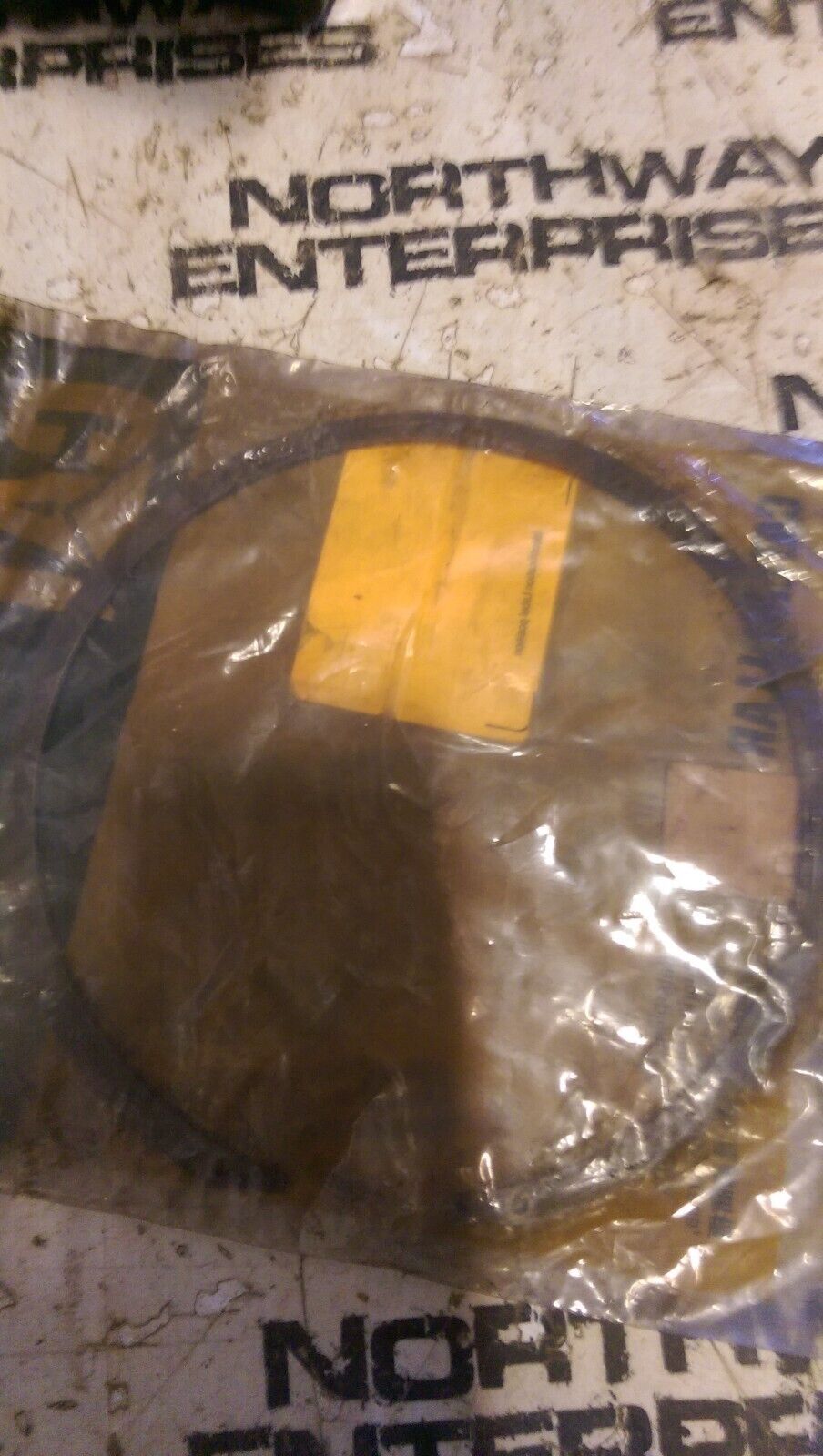 CATERPILLAR 6V-0836: INTERNAL SNAP RING 6V0836