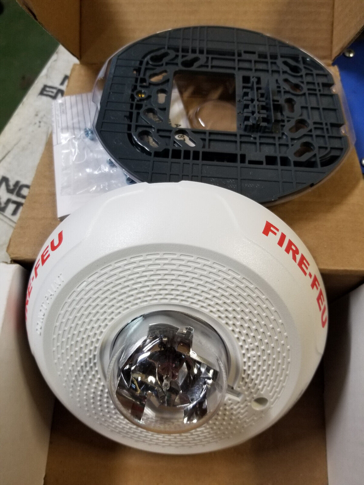 SYSTEM SENSOR SCWLA ALERT STROBE