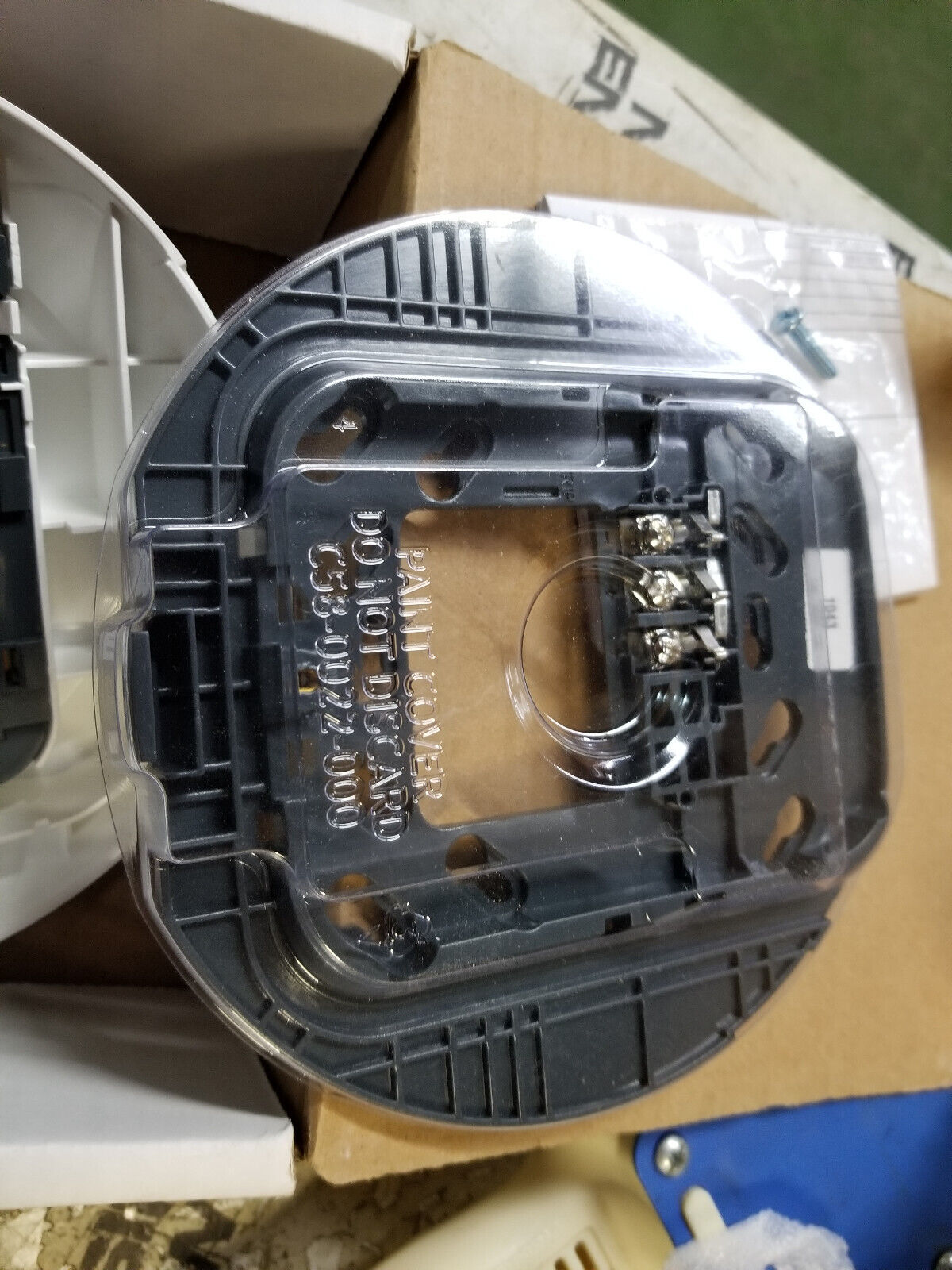 SYSTEM SENSOR SCWLA ALERT STROBE