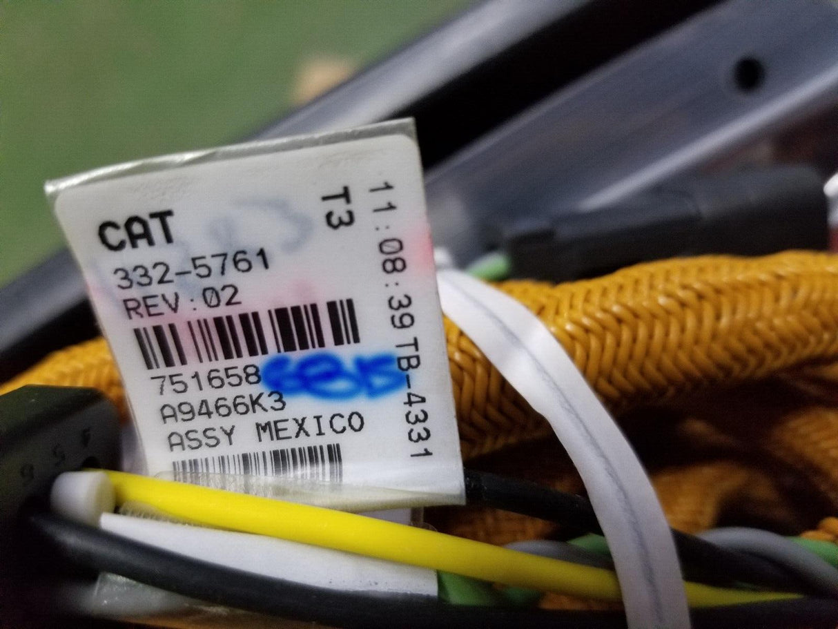 CAT 332-5761 3325761 HARNESS