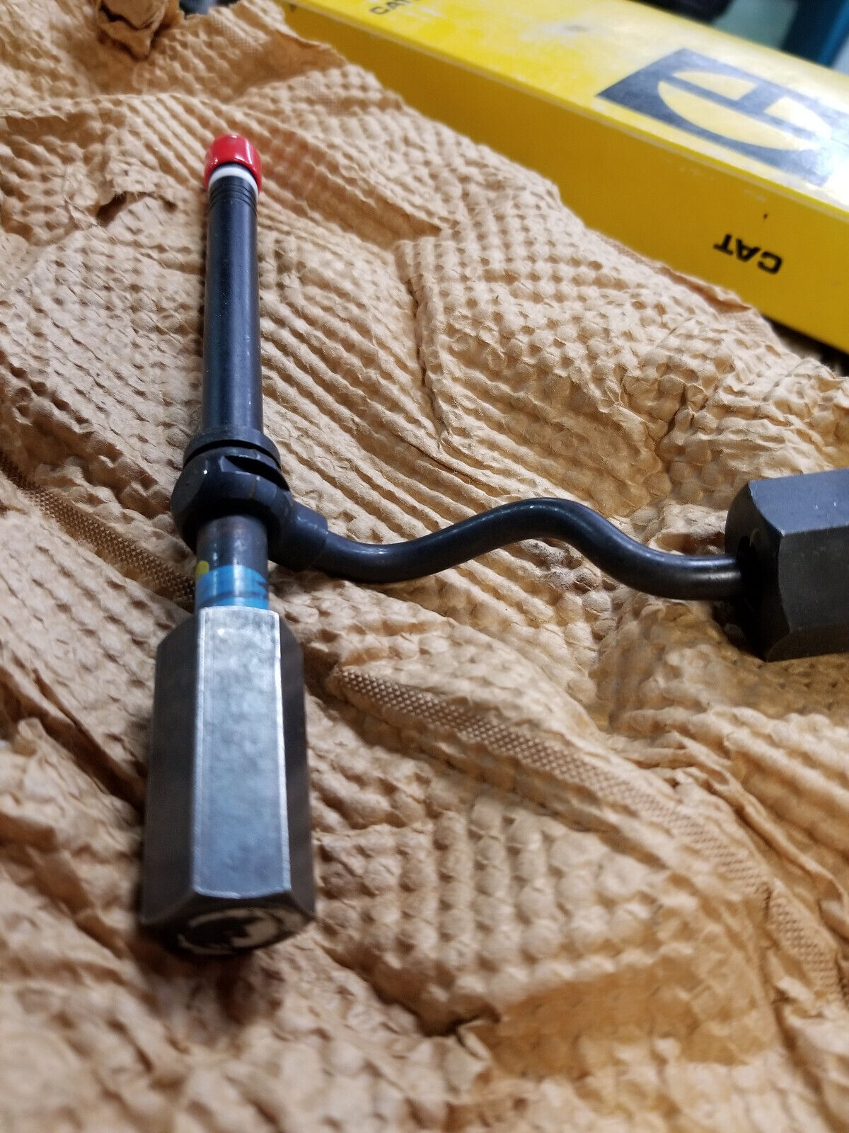 9L6969 Pencil Fuel Injector CAT Caterpillar 22762 3204 3208 Diesel 9L-6969